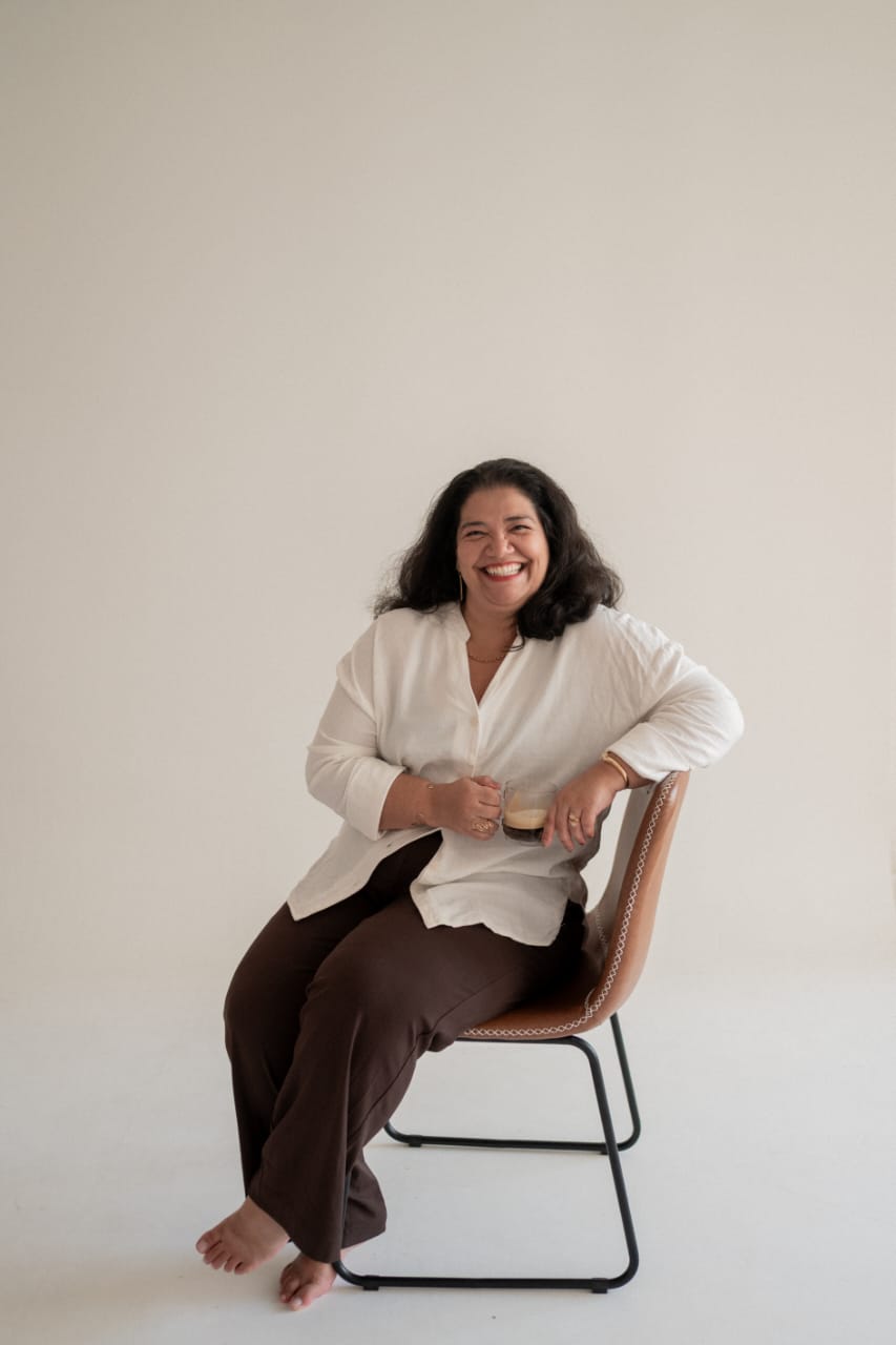 Roberta Amoroso, consultora em gestão ambiental